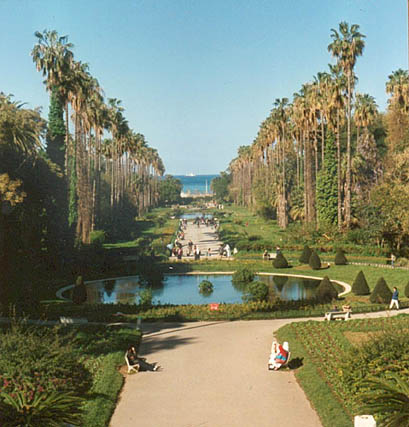 Jardin d'essai