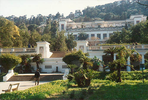 Jardin d'essai